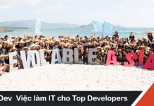Evolalble tuyển dụng IT - Blog TopDev