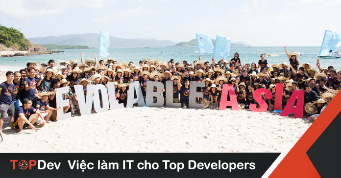 Evolalble tuyển dụng IT - Blog TopDev