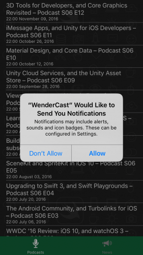 Hướng dẫn Push Notifications cơ bản trong iOS