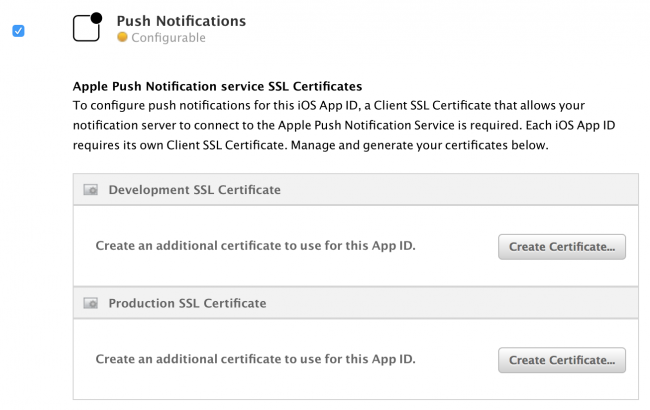 Hướng dẫn Push Notifications cơ bản trong iOS