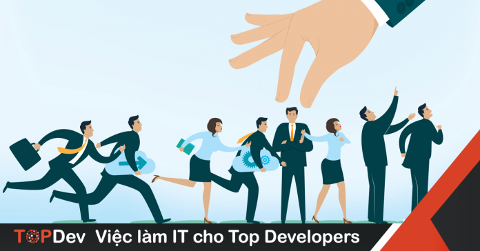 Dev cần làm gì để được săn đón