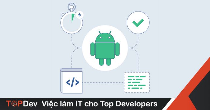 Tạo và xuất bản một thư viện cho Android