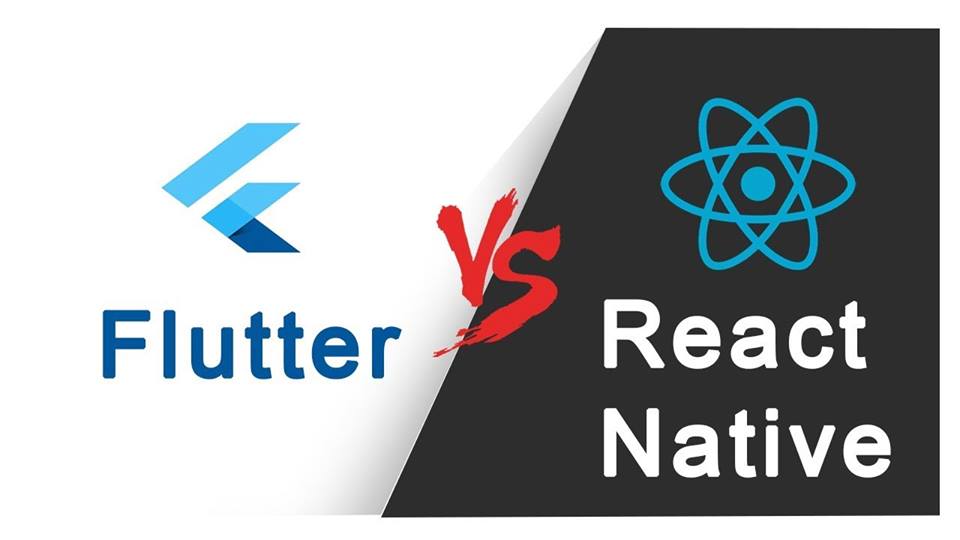 So s nh gi a flutter v react native ai d ng t t h n