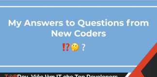 Bách khoa toàn thư giải quyết mọi vấn đề của lập trình viên mới học code