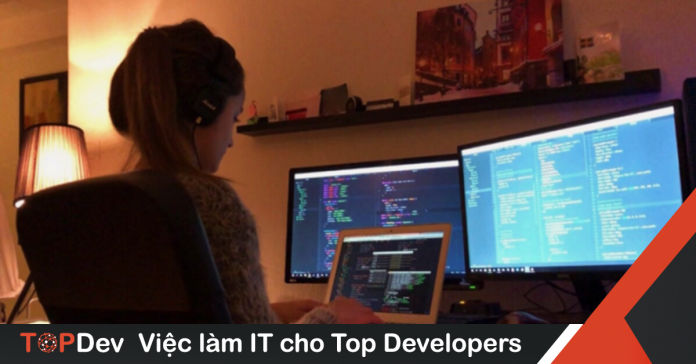 Con gái học IT - Tại sao không?