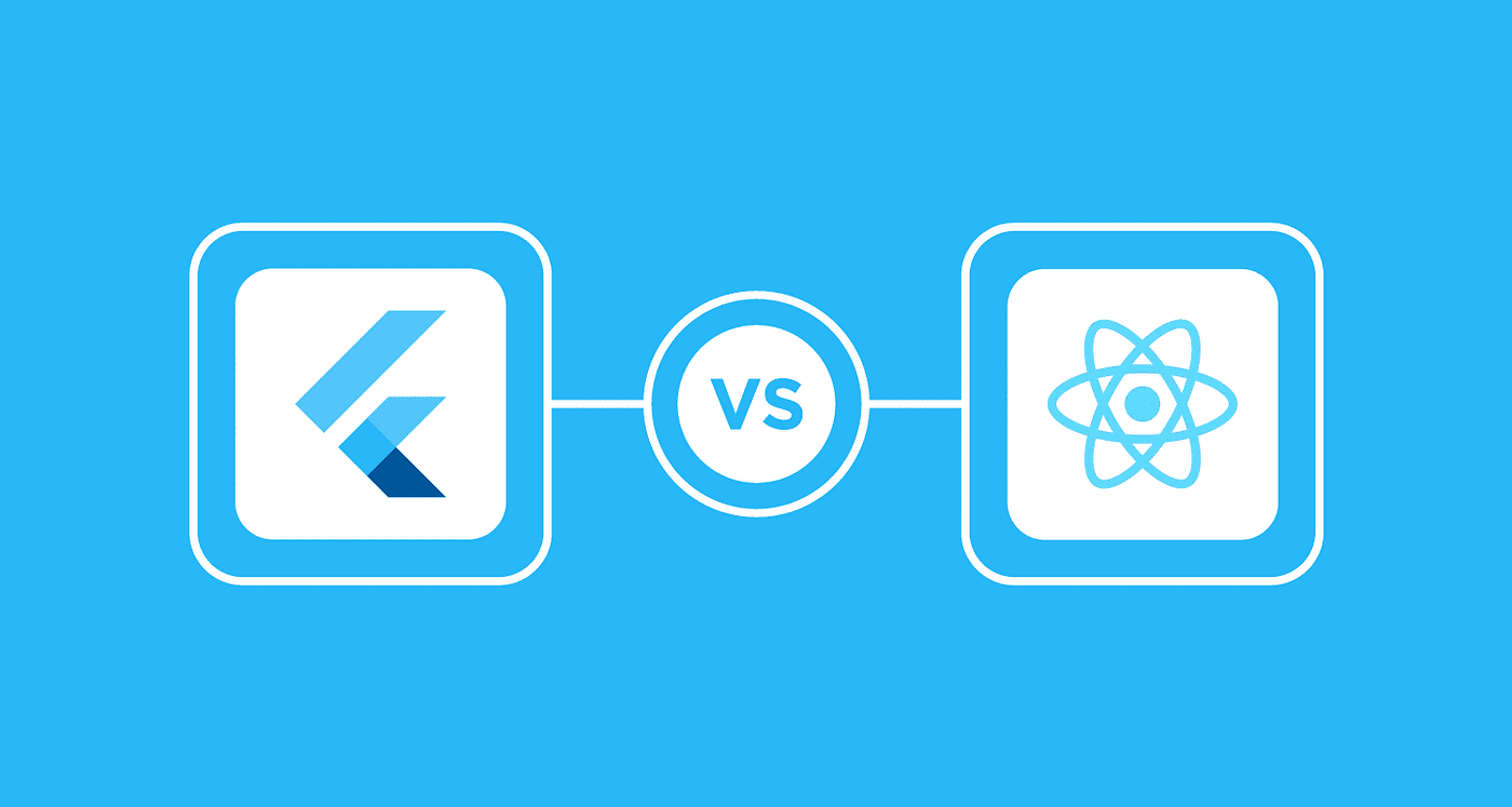 React Native vs Flutter