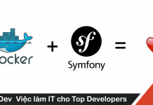 symphony-docker