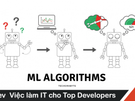 Top những thuật toán machine learning