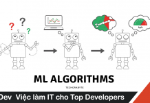 Top những thuật toán machine learning