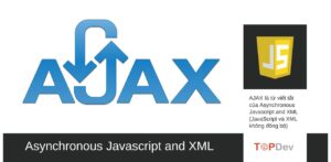 AJAX là gì? Chi tiết về Asynchronous Javascript and XML