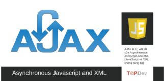 AJAX là gì? Chi tiết về Asynchronous Javascript and XML