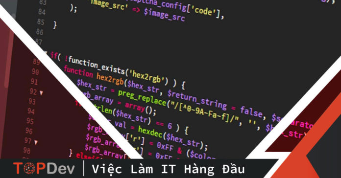 Lập trình đâu chỉ có những dòng code