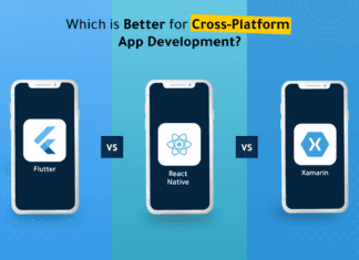 Flutter, React Native hay Xamarin framework nào phù hợp với bạn?