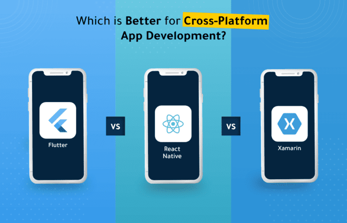 Flutter, React Native hay Xamarin framework nào phù hợp với bạn?