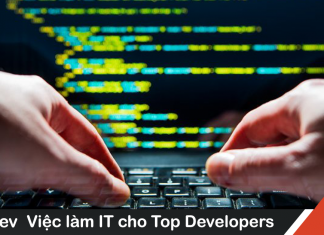 Đường sự nghiệp của một lập trình viên bạn nên biết