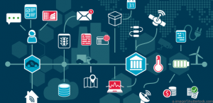 Marketplace Illustration