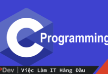 Tài liệu lập trình C/C++ và các bước tự học lập trình