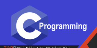 Tài liệu lập trình C/C++ và các bước tự học lập trình