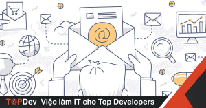 Marketplace Illustration