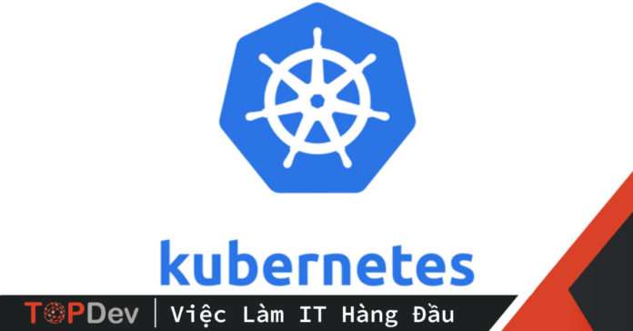 kubernetes-la-gi