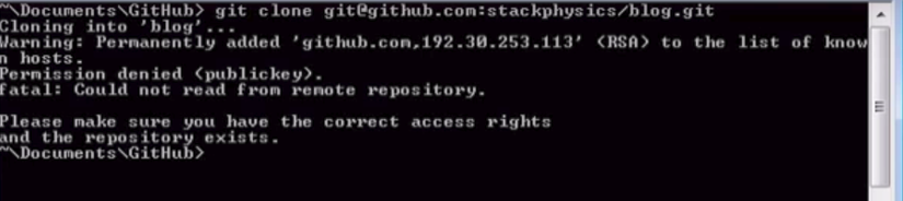 Cấu hình SSH Key cho Github