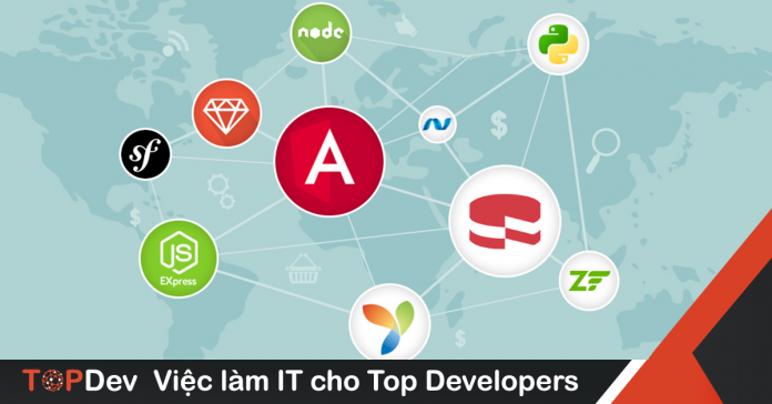 framework web development