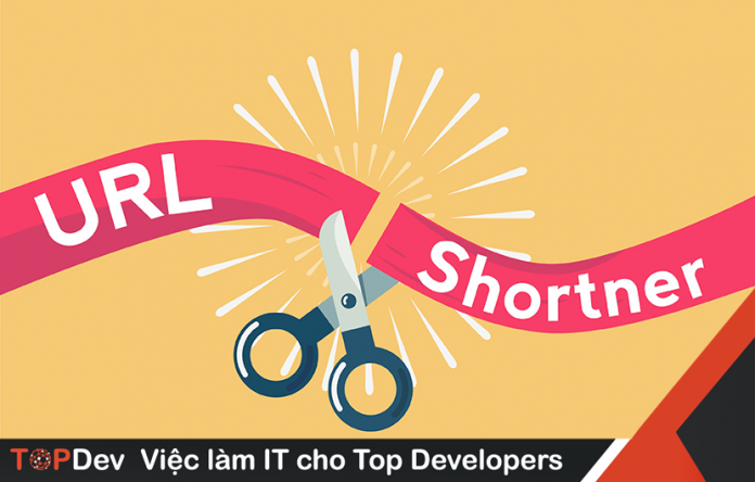 thiết kế hệ thống url shortening