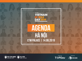 agenda hà nội offline