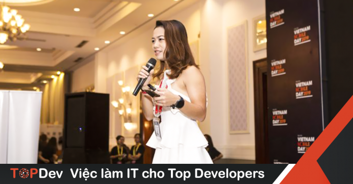 Vietnam Mobile Day 2019