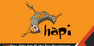 Framework Hapi.js là gì