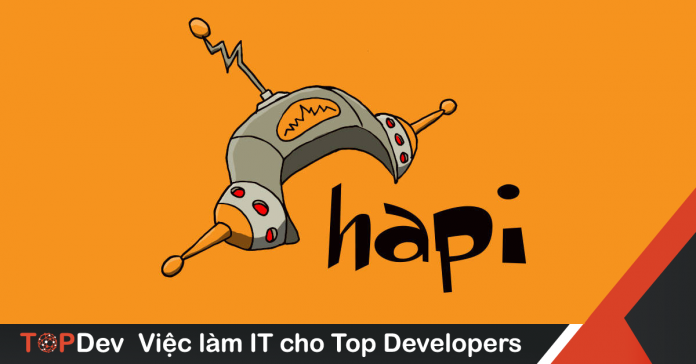 Framework Hapi.js là gì