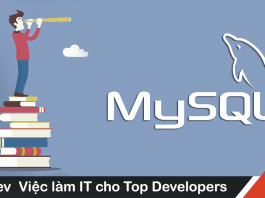 kinh nghiệm vận hành MySQL