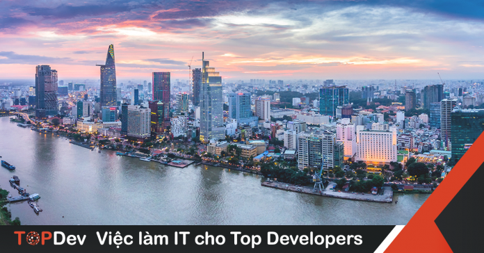 lập trình ở Việt Nam
