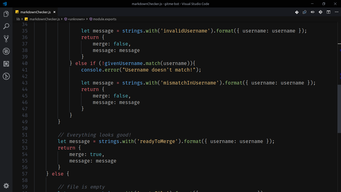 Visual studio code цветовая схема