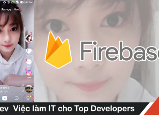 Xây dựng ứng dụng realtime messaging bằng Firebase