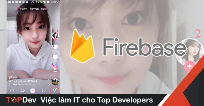 Xây dựng ứng dụng realtime messaging bằng Firebase