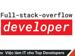 Full Stack Overflow Developer