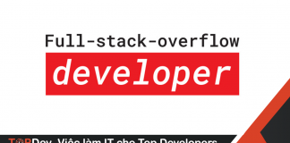 Full Stack Overflow Developer
