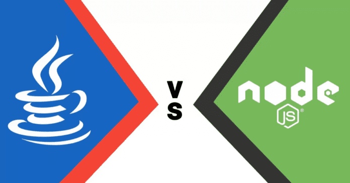 Java vs Node.js