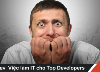 nỗi lo khi là một lập trình viên amateur