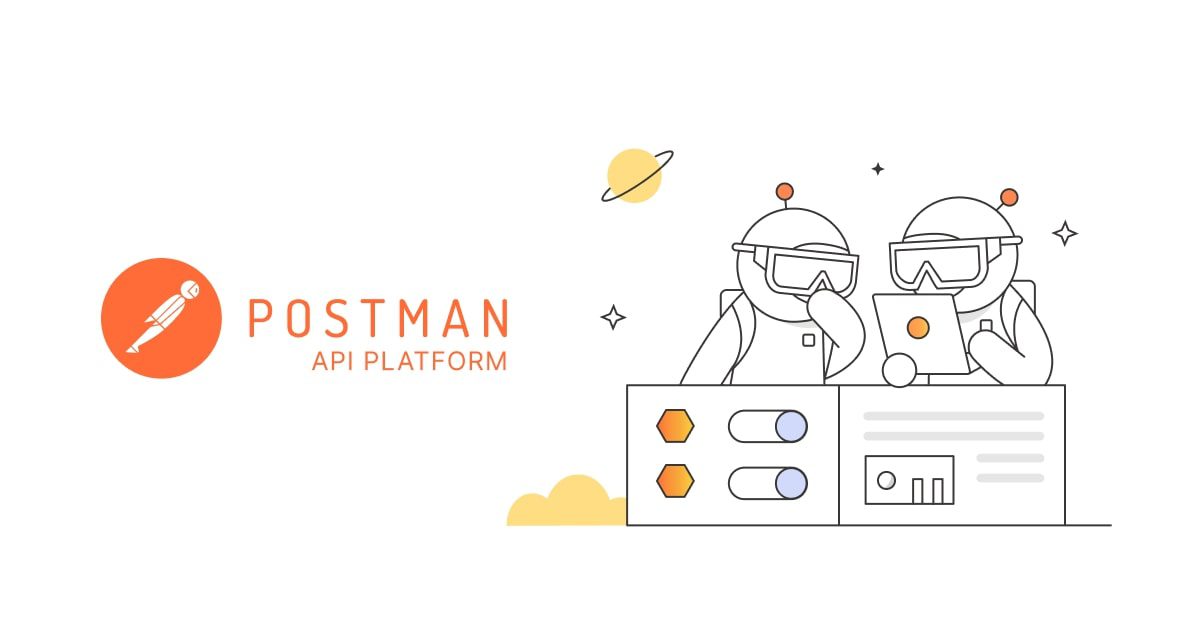 Postman - API platform