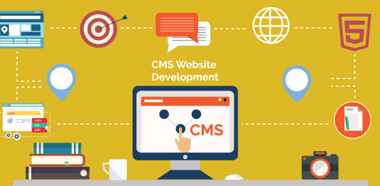 CMS là gì? List các CMS phổ biến hiện nay cms là gì