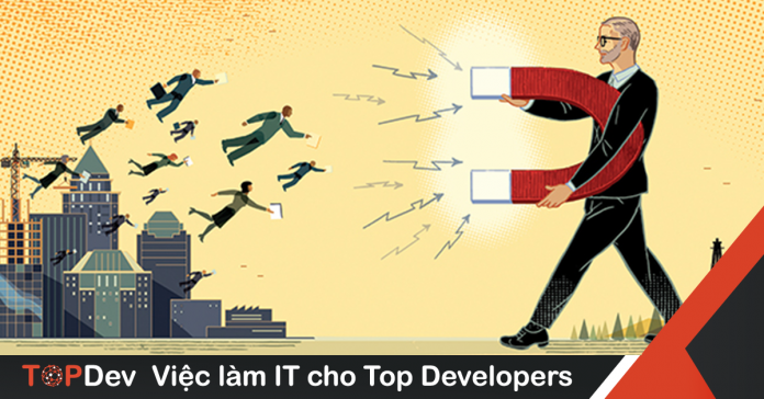 nhân lực IT ở Việt Nam