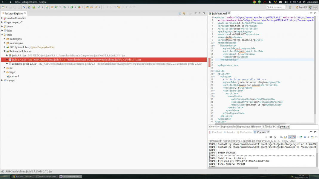 Maven Apache | TopDev
