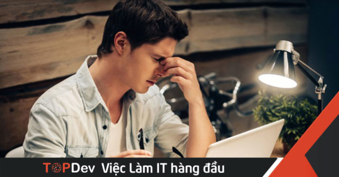 Lập trình viên, hãy tự cứu lấy đôi mắt mình trước khi quá muộn