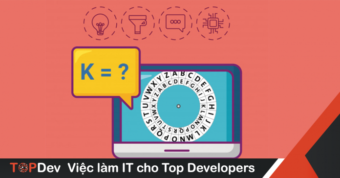 Mật mã học Phần 1 - Mã hóa Caesar