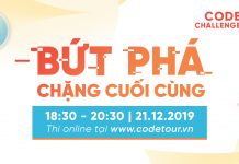 Code Challenge #5 – Đấu trường thuật toán nâng tầm kỹ năng!