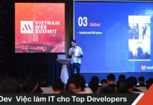 Vietnam Web Summit – Trí tuệ nhân tạo ngòi nổ cho sự tăng trưởng vượt bậc