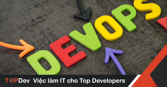 Mô tả công việc Devops