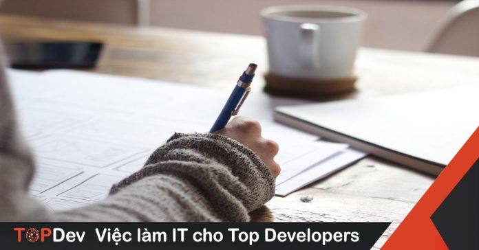 cách trở thành 1 kỹ sư phần mềm thực tập